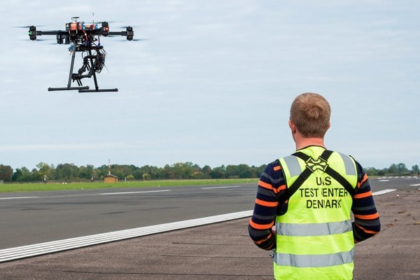UAS Denmark Startup Hub