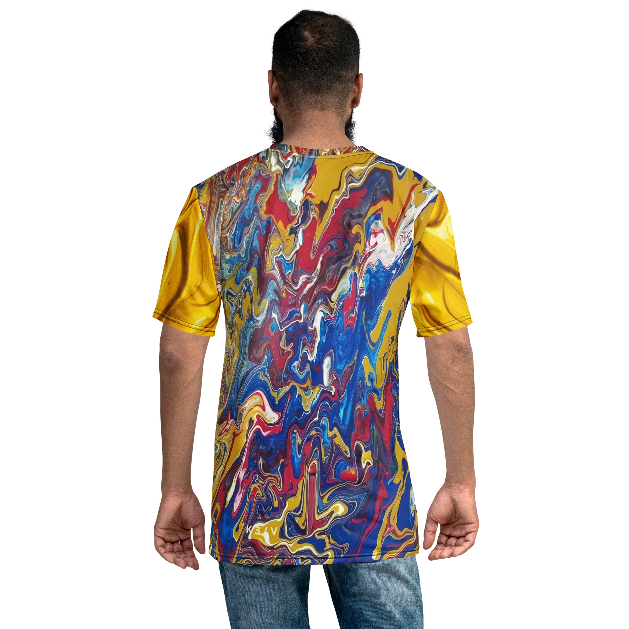 Men's t-shirt designed by Startup Odense - Image 2