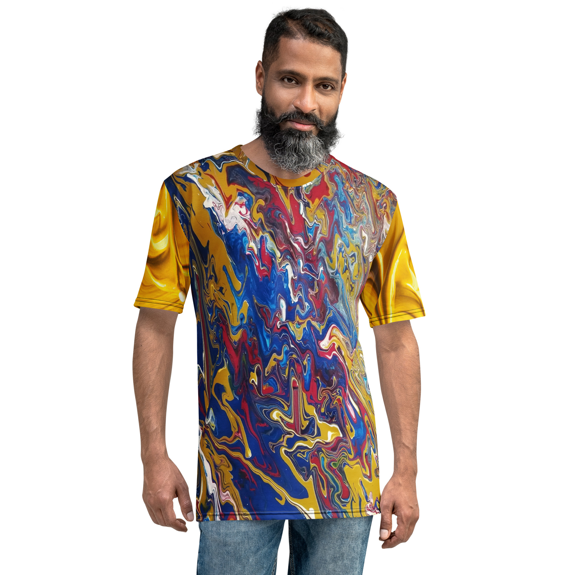 Men's t-shirt designed by Startup Odense