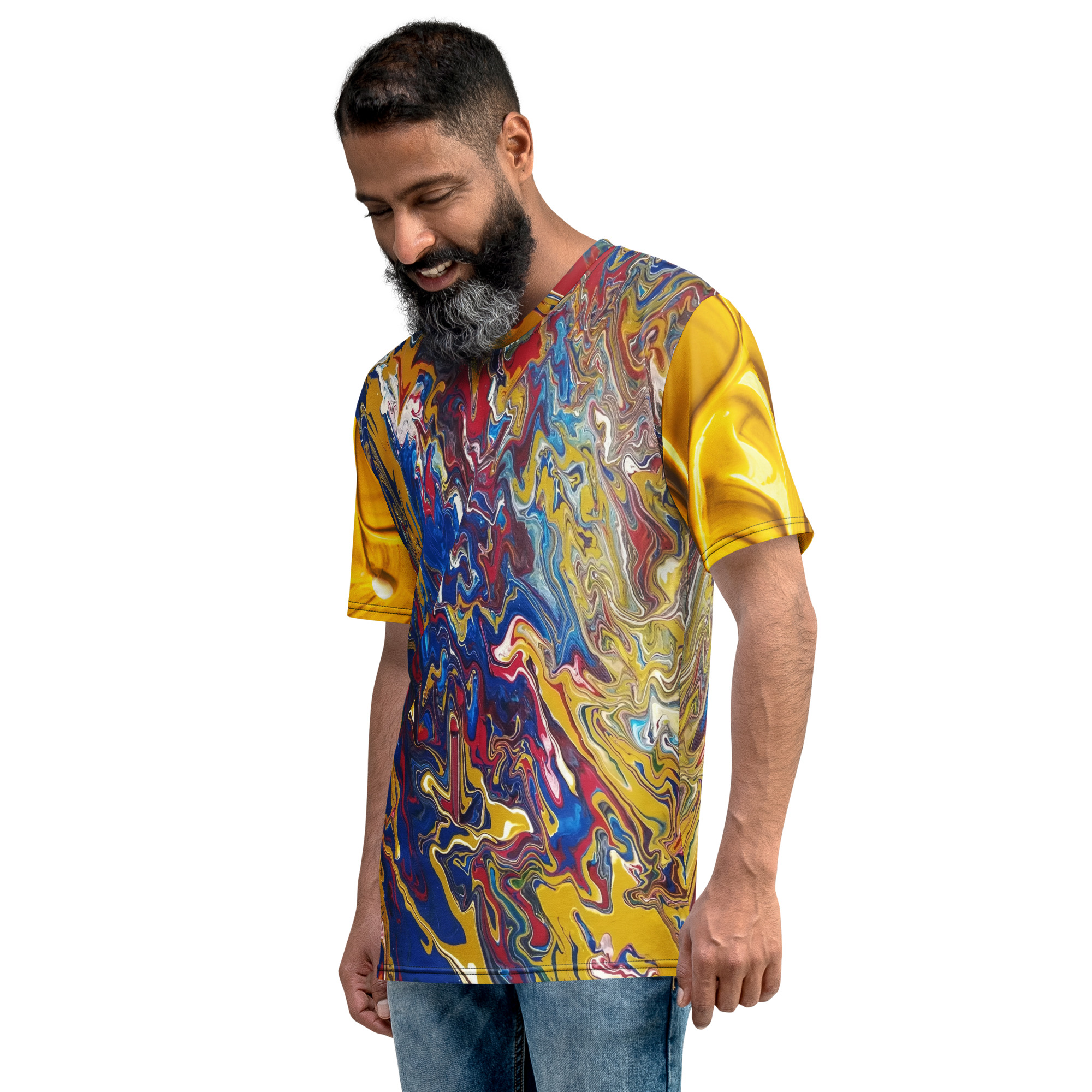Men's t-shirt designed by Startup Odense - Image 3