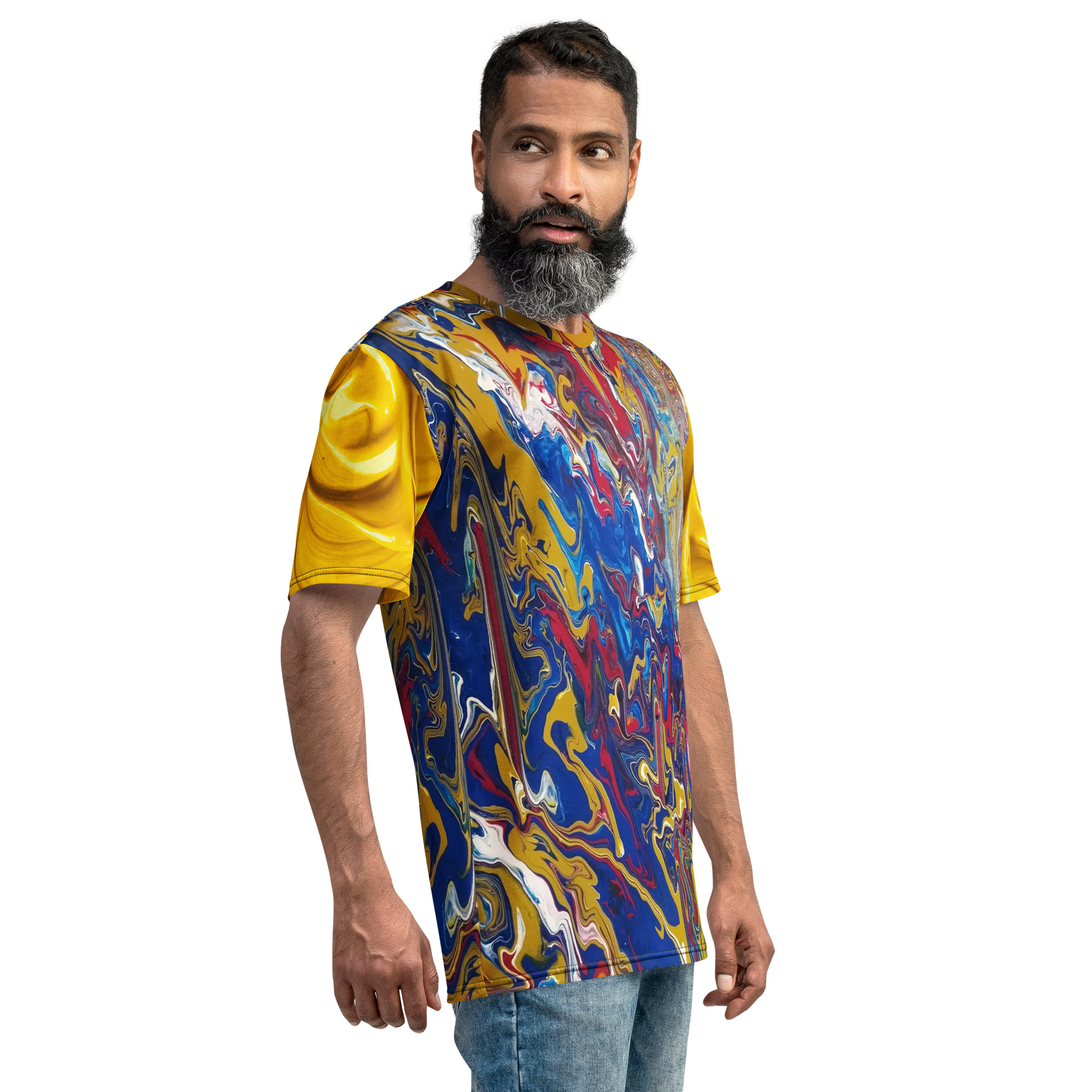 Men's t-shirt designed by Startup Odense - Image 4
